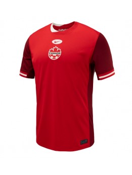 Kanada Heimtrikot Copa America 2024 Kurzarm